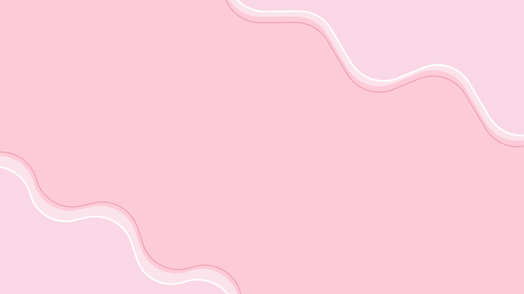 pastel pink background