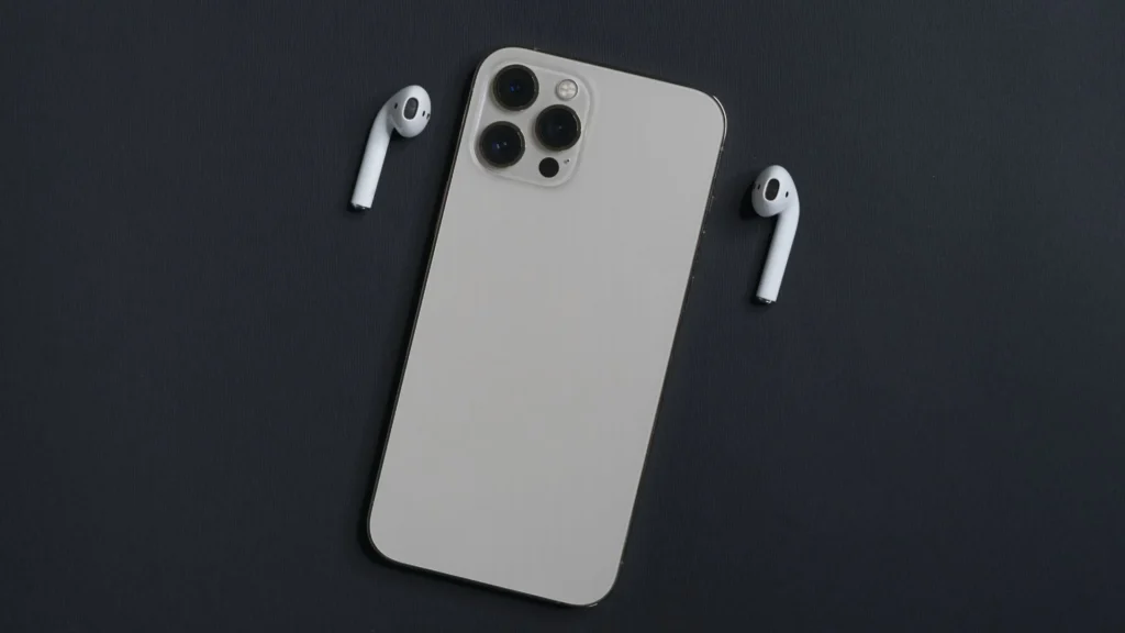 how to connect airpods to iphone