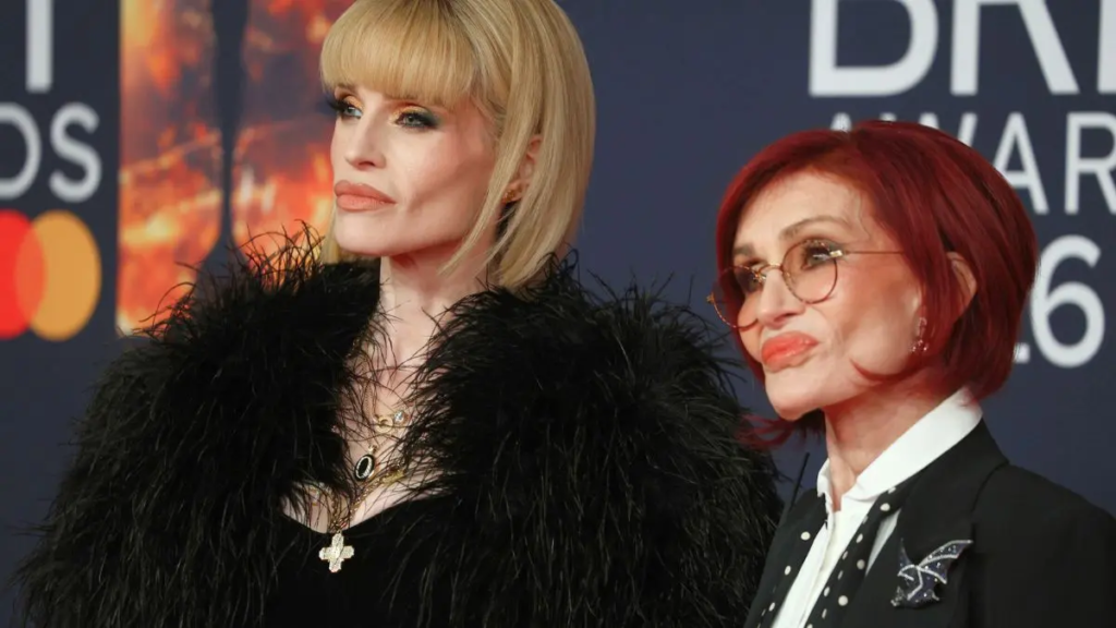 how old is sharon osbourne