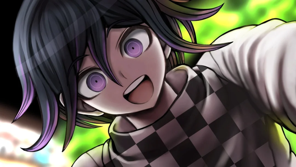 kokichi oma