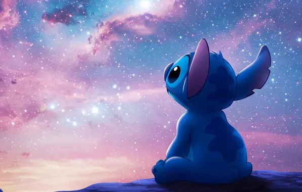 stitch wallpaper