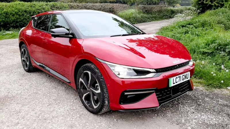 best electric cars 2022