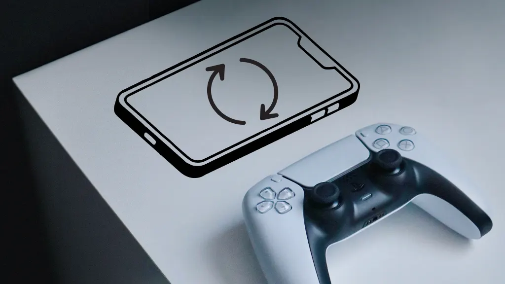 how to connect ps5 controller to iphone