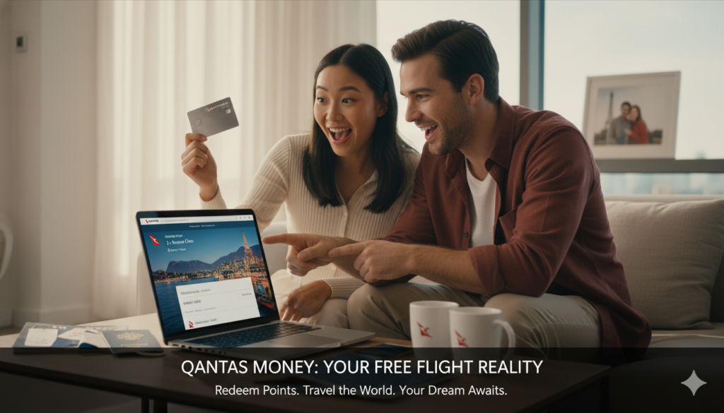 Qantas Money