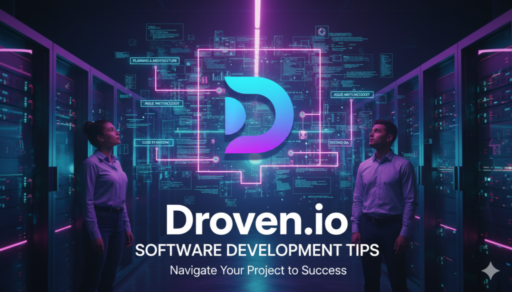 Top Drovenio Software Development Tips for Better Results Drovenio Software Development Tips