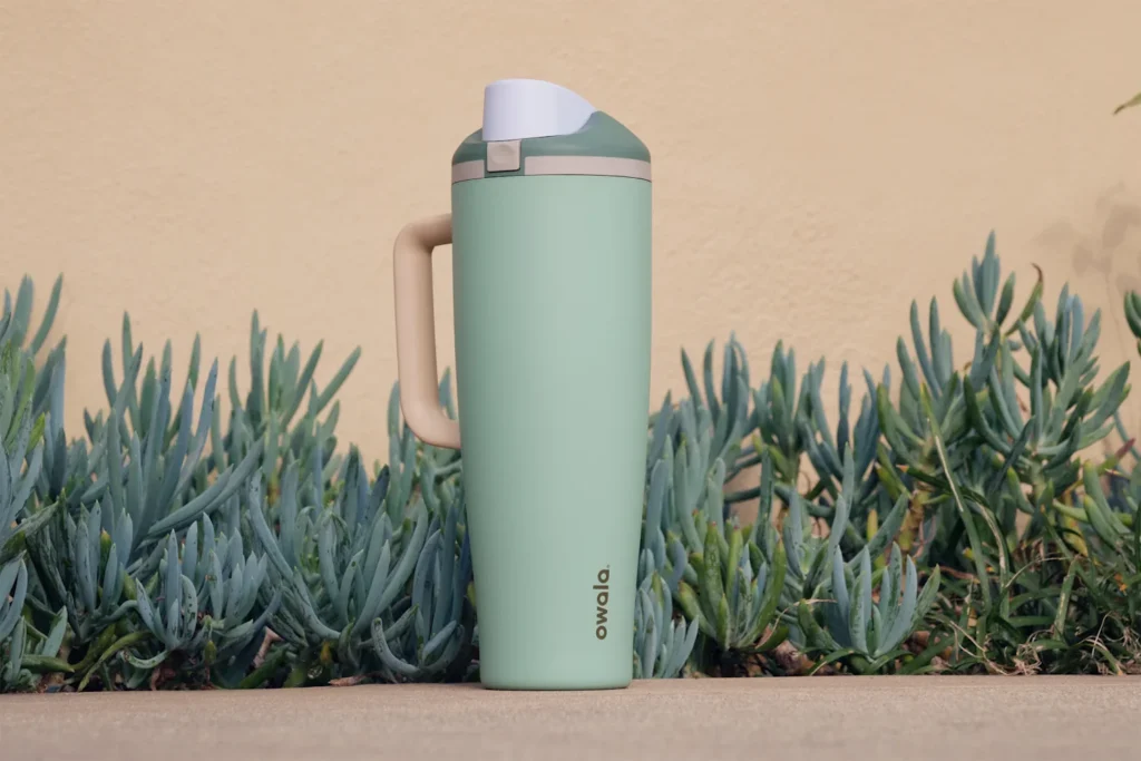 Discovering the Owala Free Sip Tumbler: The Ultimate Hydration Companion owala free sip tumbler
