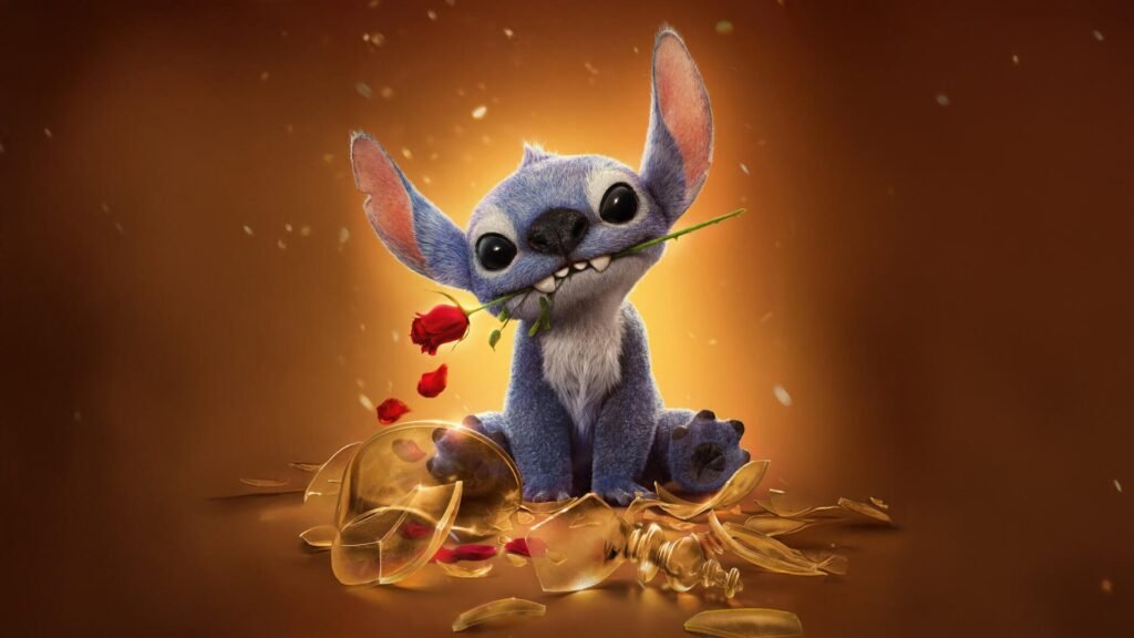 stitch wallpaper