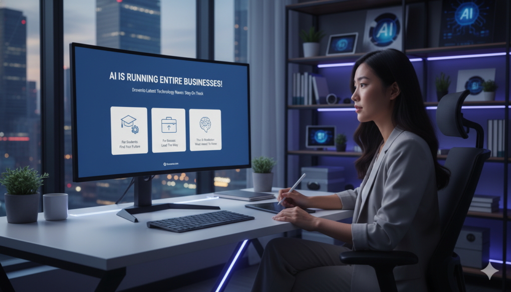 Drovenio Latest Technology News