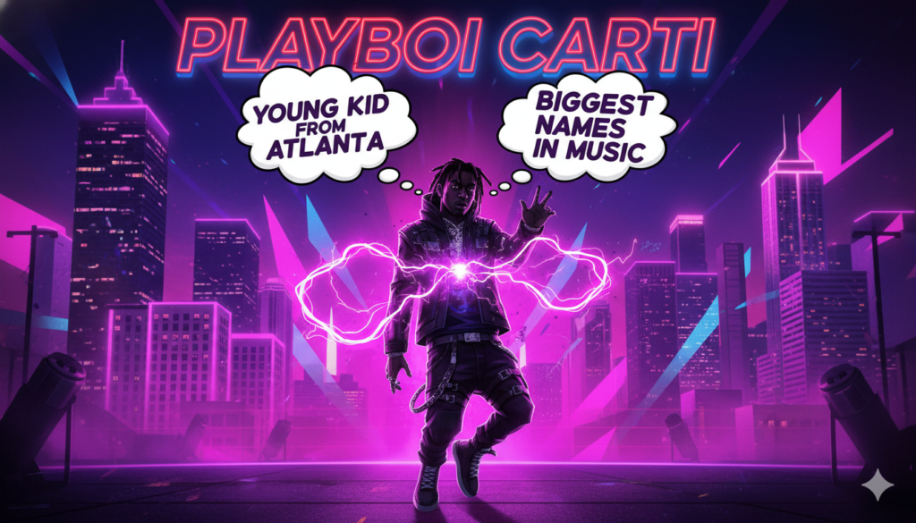 Playboi Carti Net Worth 2026: Biography, Income, and Opium Records Playboi Carti Net Worth