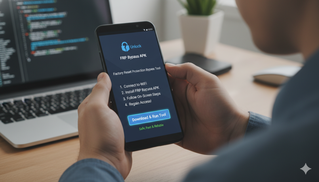 FRP Bypass APK