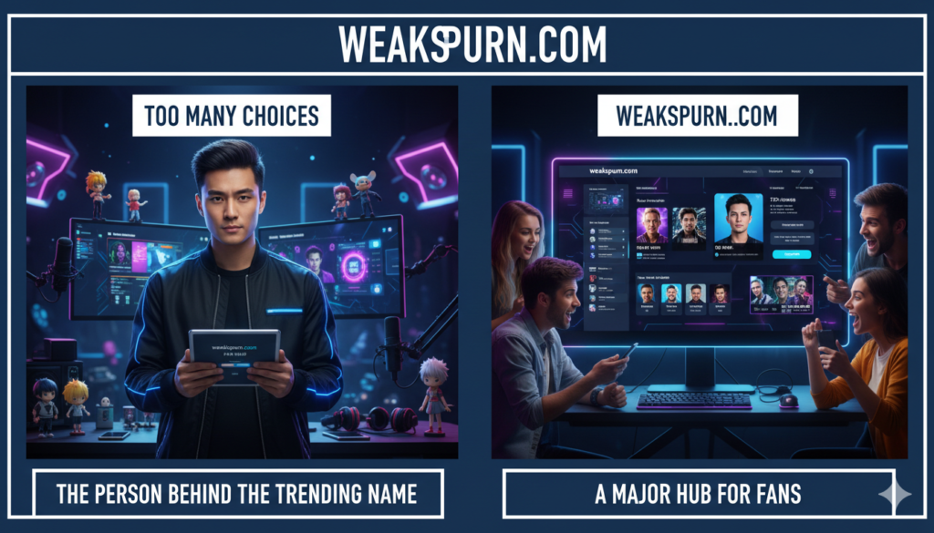 Weakspurn.com
