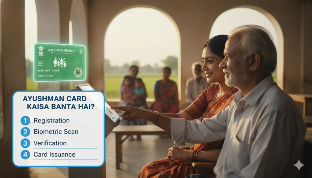 Ayushman Card