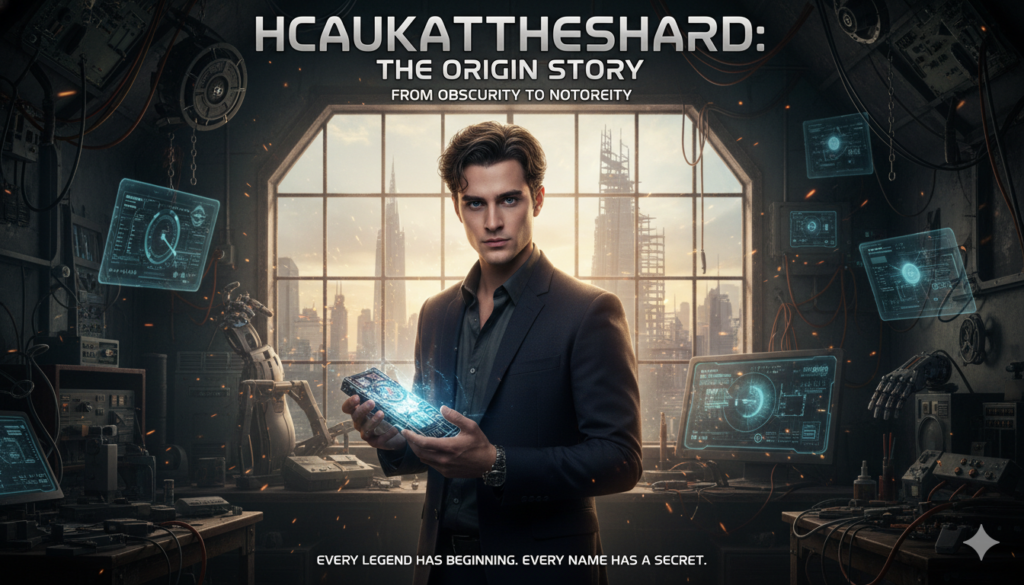 Discovering the Hcaukattheshard Experience and Journey Hcaukattheshard