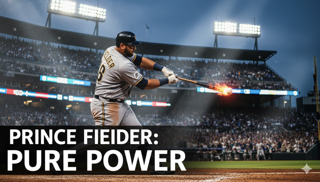 Prince Fielder