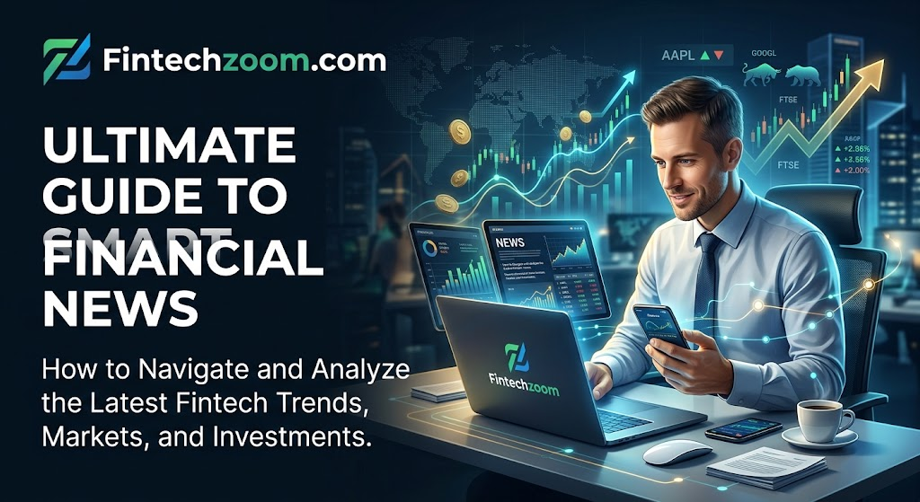 Fintechzoom.com: Ultimate Guide to Smart Financial News Fintechzoom.com